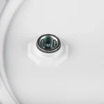 10 Gallon Steel Drum, UN Rated, Cover w/Bolt Ring, 2" & 3/4" Fittings - Image 3