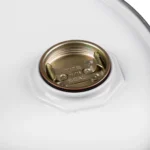 16 Gallon Tight Head Steel Drum, UN Rated, 2" & 3/4" Fittings, Lined - Image 4