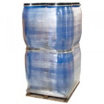 220 Litre Open Head Plastic Drum - Pack of 8
