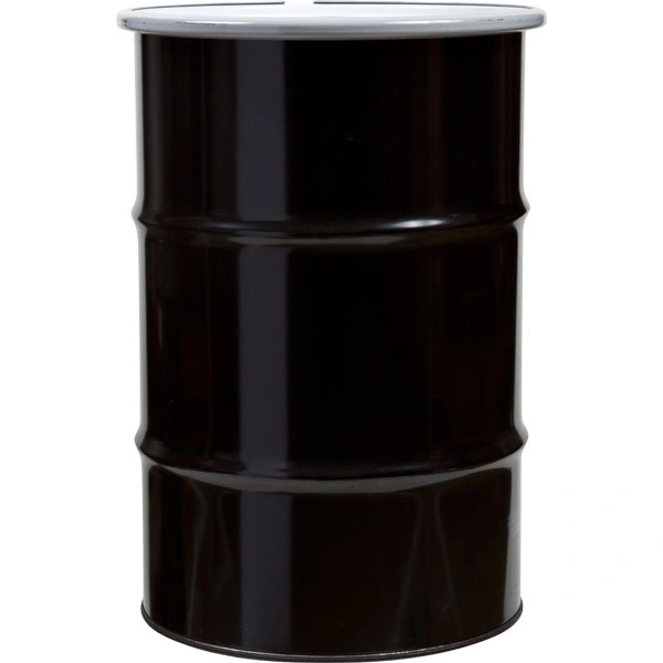 26w30g_1_6.webp 30 Gallon Steel Drum, UN Rated, Unlined, Cover w/Bolt Ring - Image 1