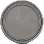 55 Gallon Fiber Drum, Reconditioned, Mixed Colors w/Various Covers - Image 2