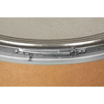 75 Gallon Fiber Drum, Steel Cover w/Lever Lock Ring - Image 3