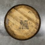 Russell's Reserve Rye Whiskey Single Barrel - Fresh Dumped, Once Used - Image 2