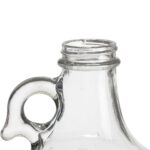 1 Gallon (128 oz.) Clear Glass Jug, 38mm 38-405 - Image 3
