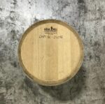 30 gallon Burnt Church Bluffton Whiskey Barrel - Fresh Dumped, Once Used - Image 2