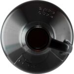 1/2 Gallon (64 oz.) Amber Glass Beer Growler, 38mm 38-405 - Image 4