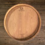 Freshly Emptied Red Wine Barrel - Image 11