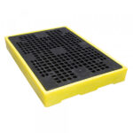2 Drum Bunded Work Floor 1260 x 150 x 860mm - Image 3