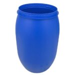 60 Litre Open Head Plastic Drum - Pack of 18 - Image 5