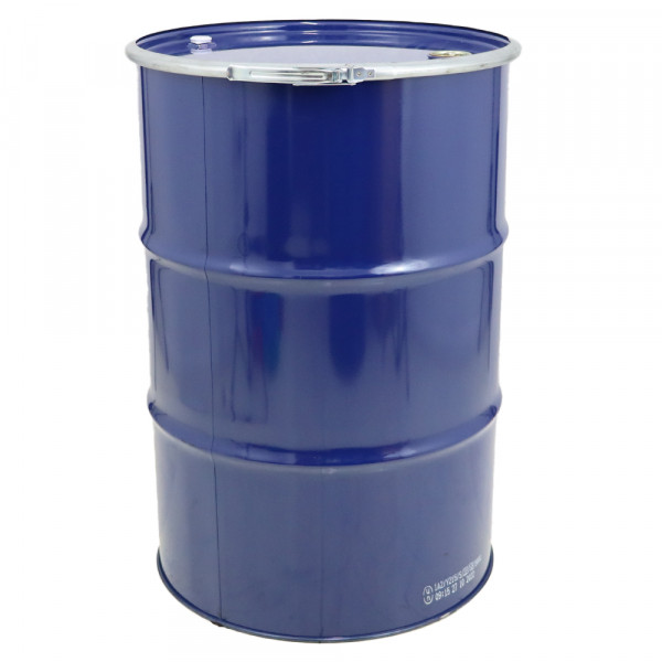 un-approved-open-head-steel-drum-lead.jpg UN Open Head Lacquered Steel Drum - 205 Litre / 45 Gallon - Image 1